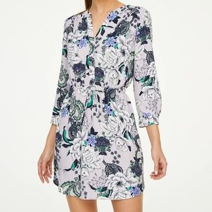 LOFT Outlet Paisley Dress